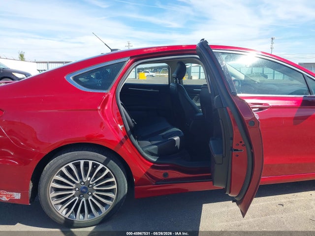 Продаж на аукціоні авто 2017 Ford Fusion Energi Titanium, vin: 3FA6P0SU3HR350682, номер лоту: 45967531