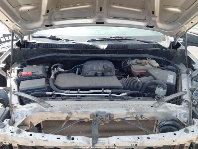 45967532 :رقم المزاد ، 1GCRWBEK8LZ320369 vin ، 2020 Chevrolet Silverado 1500 2wd  Standard Bed Custom مزاد بيع