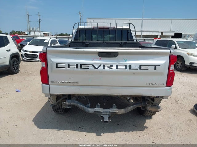 45967532 :رقم المزاد ، 1GCRWBEK8LZ320369 vin ، 2020 Chevrolet Silverado 1500 2wd  Standard Bed Custom مزاد بيع