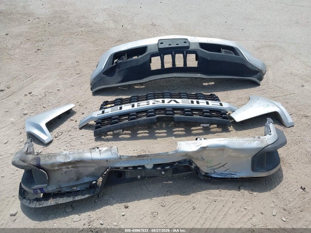 45967532 :رقم المزاد ، 1GCRWBEK8LZ320369 vin ، 2020 Chevrolet Silverado 1500 2wd  Standard Bed Custom مزاد بيع