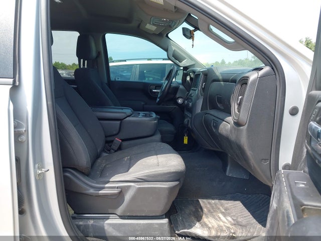 45967532 :رقم المزاد ، 1GCRWBEK8LZ320369 vin ، 2020 Chevrolet Silverado 1500 2wd  Standard Bed Custom مزاد بيع