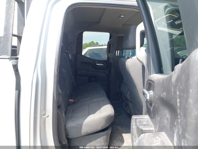 45967532 :رقم المزاد ، 1GCRWBEK8LZ320369 vin ، 2020 Chevrolet Silverado 1500 2wd  Standard Bed Custom مزاد بيع