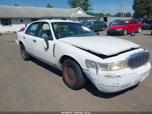 45967534 :رقم المزاد ، 2MEFM75W72X650838 vin ، 2002 Mercury Grand Marquis Ls مزاد بيع