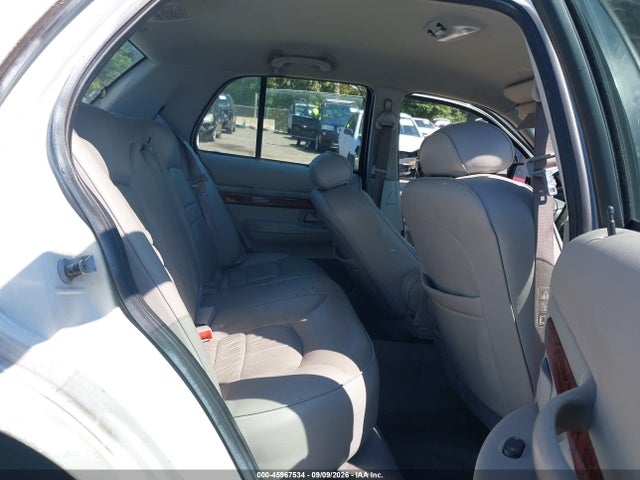 2002 Mercury Grand Marquis Ls მანქანა იყიდება აუქციონზე, vin: 2MEFM75W72X650838, აუქციონის ნომერი: 45967534