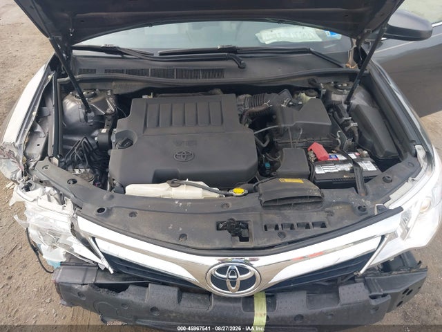 2014 Toyota Camry Xle V6 მანქანა იყიდება აუქციონზე, vin: 4T1BK1FK1EU551972, აუქციონის ნომერი: 45967541
