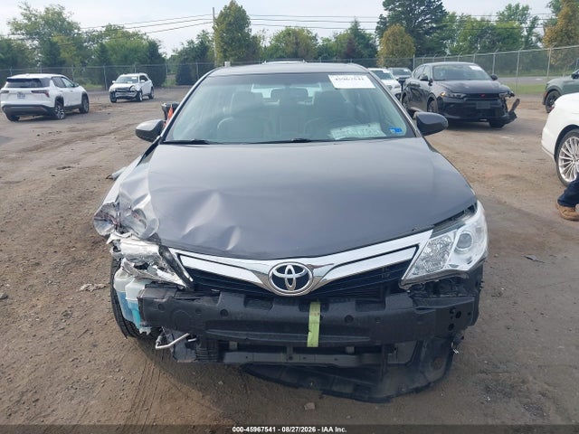2014 Toyota Camry Xle V6 მანქანა იყიდება აუქციონზე, vin: 4T1BK1FK1EU551972, აუქციონის ნომერი: 45967541