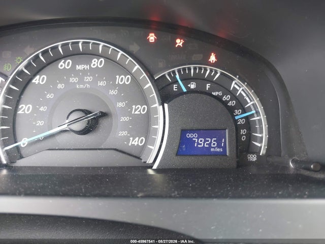 2014 Toyota Camry Xle V6 მანქანა იყიდება აუქციონზე, vin: 4T1BK1FK1EU551972, აუქციონის ნომერი: 45967541
