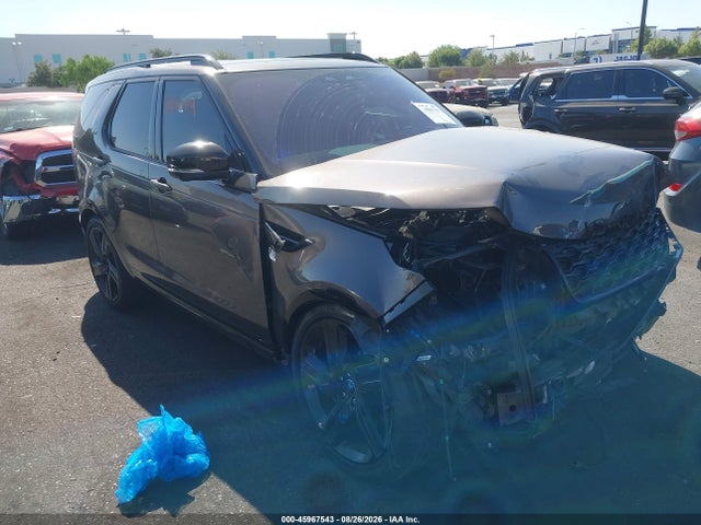 Aukcja sprzedaży 2022 Land Rover Discovery P360 Hse R-dynamic, vin: SALRM4EU3N2456903, numer aukcji: 45967543