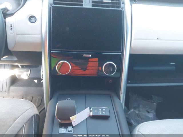Aukcja sprzedaży 2022 Land Rover Discovery P360 Hse R-dynamic, vin: SALRM4EU3N2456903, numer aukcji: 45967543