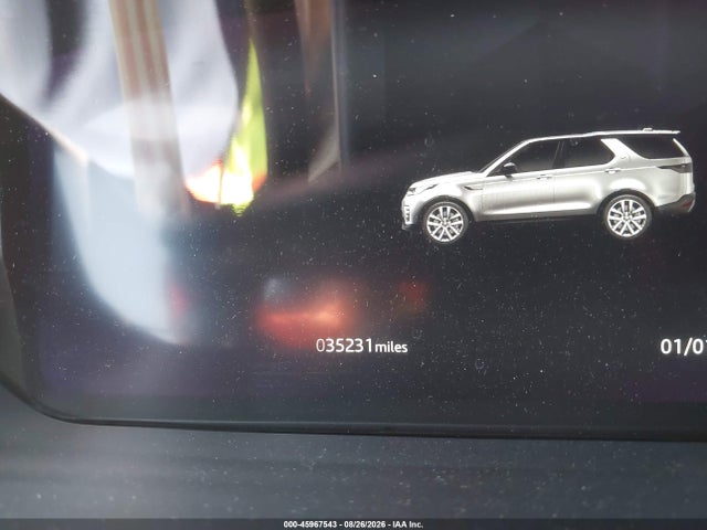 Aukcja sprzedaży 2022 Land Rover Discovery P360 Hse R-dynamic, vin: SALRM4EU3N2456903, numer aukcji: 45967543