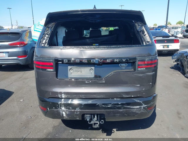 Aukcja sprzedaży 2022 Land Rover Discovery P360 Hse R-dynamic, vin: SALRM4EU3N2456903, numer aukcji: 45967543