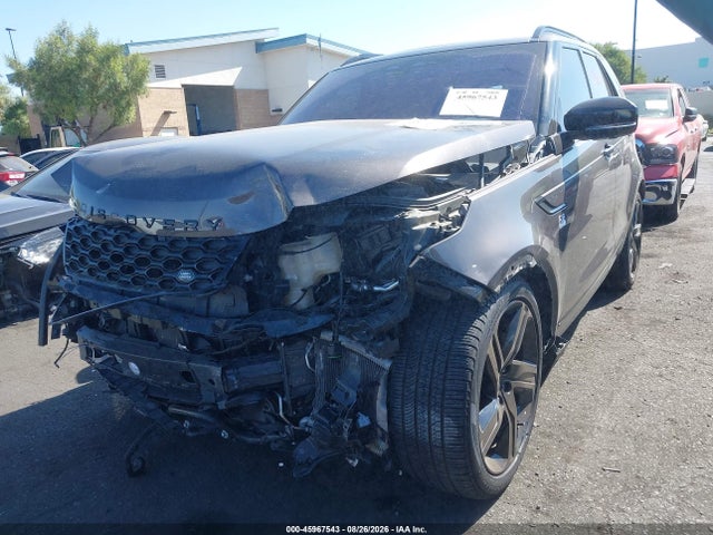Aukcja sprzedaży 2022 Land Rover Discovery P360 Hse R-dynamic, vin: SALRM4EU3N2456903, numer aukcji: 45967543