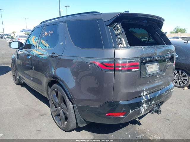 Aukcja sprzedaży 2022 Land Rover Discovery P360 Hse R-dynamic, vin: SALRM4EU3N2456903, numer aukcji: 45967543