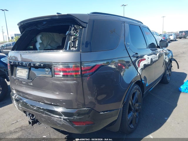 Aukcja sprzedaży 2022 Land Rover Discovery P360 Hse R-dynamic, vin: SALRM4EU3N2456903, numer aukcji: 45967543