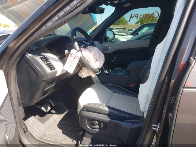Aukcja sprzedaży 2022 Land Rover Discovery P360 Hse R-dynamic, vin: SALRM4EU3N2456903, numer aukcji: 45967543