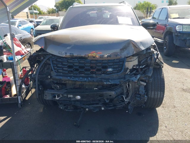 Aukcja sprzedaży 2022 Land Rover Discovery P360 Hse R-dynamic, vin: SALRM4EU3N2456903, numer aukcji: 45967543