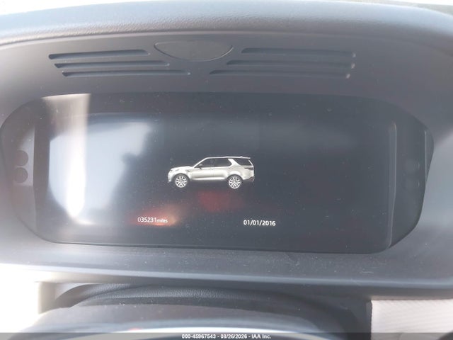 Aukcja sprzedaży 2022 Land Rover Discovery P360 Hse R-dynamic, vin: SALRM4EU3N2456903, numer aukcji: 45967543