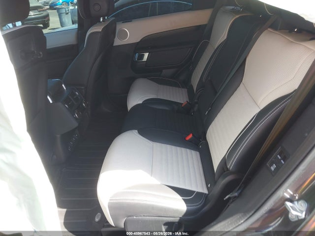 Aukcja sprzedaży 2022 Land Rover Discovery P360 Hse R-dynamic, vin: SALRM4EU3N2456903, numer aukcji: 45967543