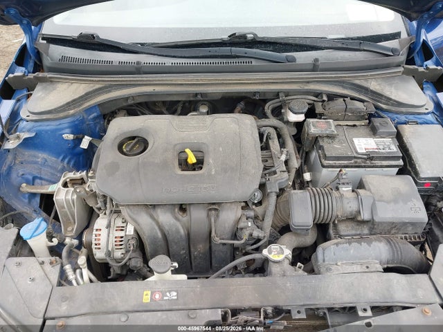 45967544 :رقم المزاد ، 5NPD84LF6LH507073 vin ، 2020 Hyundai Elantra Sel مزاد بيع