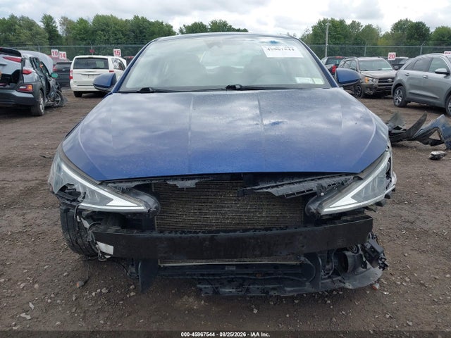 45967544 :رقم المزاد ، 5NPD84LF6LH507073 vin ، 2020 Hyundai Elantra Sel مزاد بيع