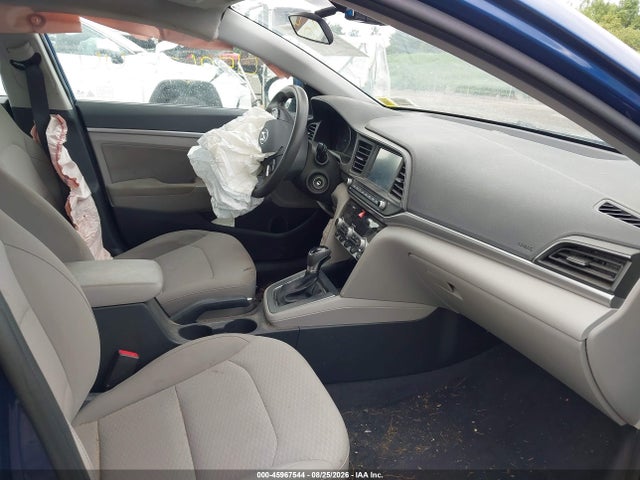 45967544 :رقم المزاد ، 5NPD84LF6LH507073 vin ، 2020 Hyundai Elantra Sel مزاد بيع