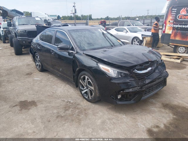 Aukcja sprzedaży 2022 Subaru Legacy Limited, vin: 4S3BWAM67N3016620, numer aukcji: 45967547