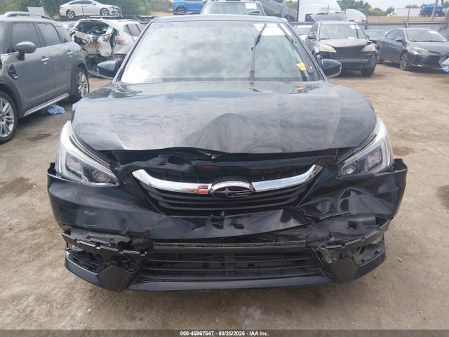 Aukcja sprzedaży 2022 Subaru Legacy Limited, vin: 4S3BWAM67N3016620, numer aukcji: 45967547