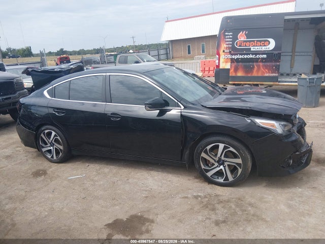 Aukcja sprzedaży 2022 Subaru Legacy Limited, vin: 4S3BWAM67N3016620, numer aukcji: 45967547