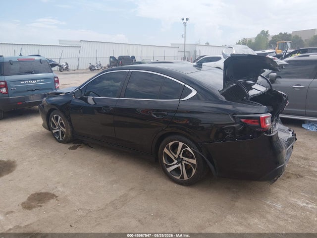 Aukcja sprzedaży 2022 Subaru Legacy Limited, vin: 4S3BWAM67N3016620, numer aukcji: 45967547