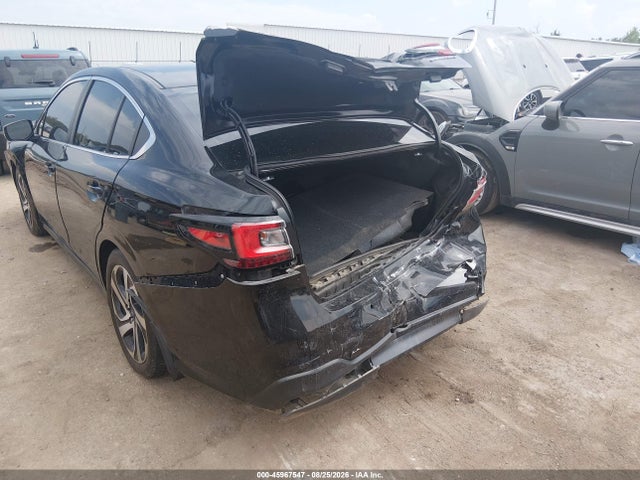 Aukcja sprzedaży 2022 Subaru Legacy Limited, vin: 4S3BWAM67N3016620, numer aukcji: 45967547
