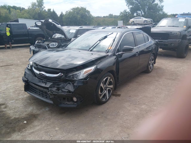 Aukcja sprzedaży 2022 Subaru Legacy Limited, vin: 4S3BWAM67N3016620, numer aukcji: 45967547