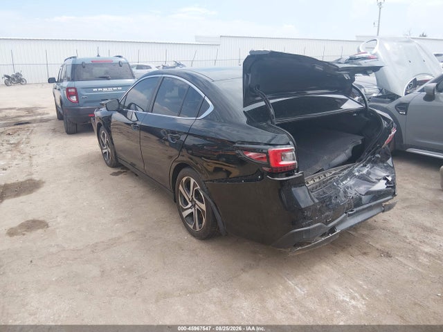 Aukcja sprzedaży 2022 Subaru Legacy Limited, vin: 4S3BWAM67N3016620, numer aukcji: 45967547