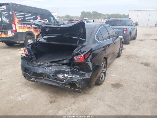 Aukcja sprzedaży 2022 Subaru Legacy Limited, vin: 4S3BWAM67N3016620, numer aukcji: 45967547