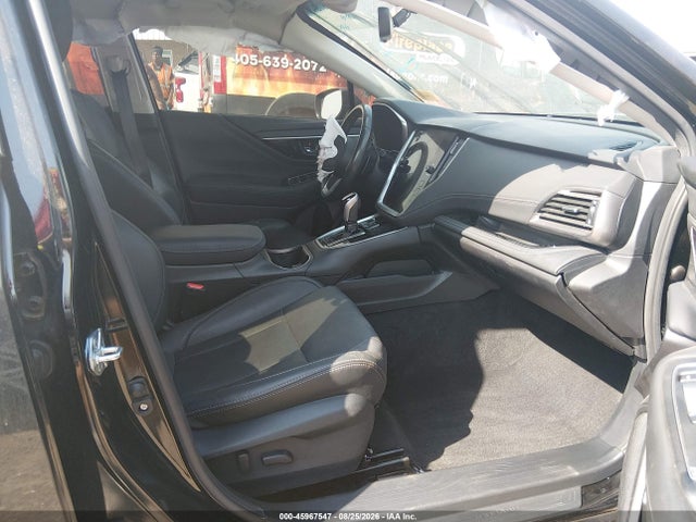 Aukcja sprzedaży 2022 Subaru Legacy Limited, vin: 4S3BWAM67N3016620, numer aukcji: 45967547