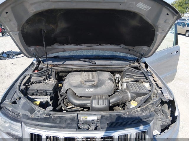 2014 Jeep Grand Cherokee Limited მანქანა იყიდება აუქციონზე, vin: 1C4RJFBG2EC540523, აუქციონის ნომერი: 45967548