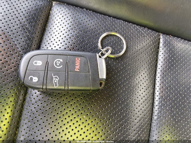 2014 Jeep Grand Cherokee Limited მანქანა იყიდება აუქციონზე, vin: 1C4RJFBG2EC540523, აუქციონის ნომერი: 45967548