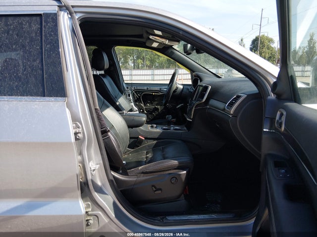 2014 Jeep Grand Cherokee Limited მანქანა იყიდება აუქციონზე, vin: 1C4RJFBG2EC540523, აუქციონის ნომერი: 45967548