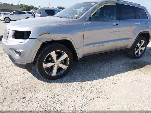 2014 Jeep Grand Cherokee Limited მანქანა იყიდება აუქციონზე, vin: 1C4RJFBG2EC540523, აუქციონის ნომერი: 45967548