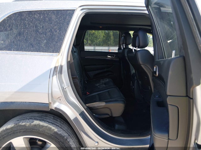 2014 Jeep Grand Cherokee Limited მანქანა იყიდება აუქციონზე, vin: 1C4RJFBG2EC540523, აუქციონის ნომერი: 45967548