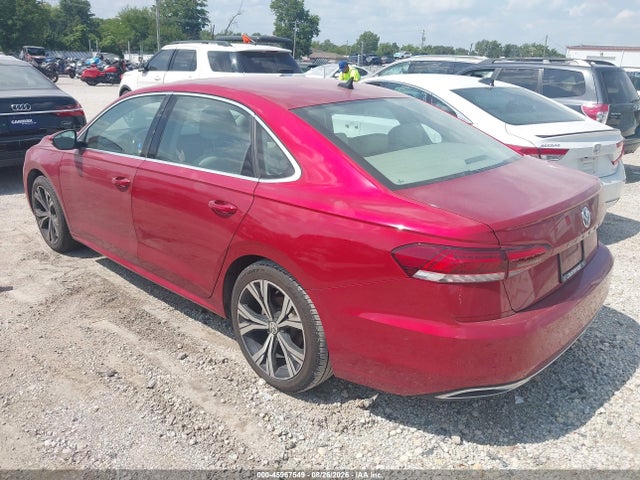 Продаж на аукціоні авто 2020 Volkswagen Passat 2.0t Sel, vin: 1VWCA7A36LC026288, номер лоту: 45967549