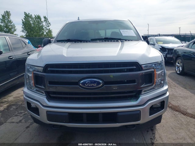 Продажа на аукционе авто 2018 Ford F-150 Xlt, vin: 1FTEW1EP2JFD46596, номер лота: 45967551