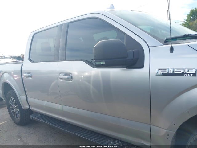 Продажа на аукционе авто 2018 Ford F-150 Xlt, vin: 1FTEW1EP2JFD46596, номер лота: 45967551
