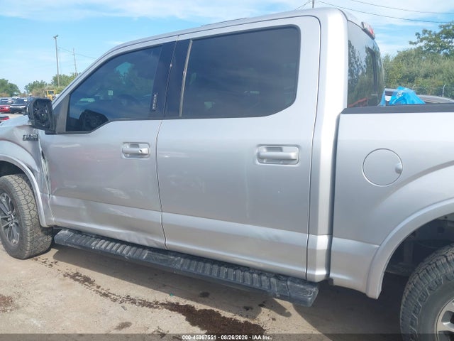 Продажа на аукционе авто 2018 Ford F-150 Xlt, vin: 1FTEW1EP2JFD46596, номер лота: 45967551