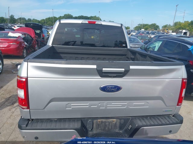 Продажа на аукционе авто 2018 Ford F-150 Xlt, vin: 1FTEW1EP2JFD46596, номер лота: 45967551