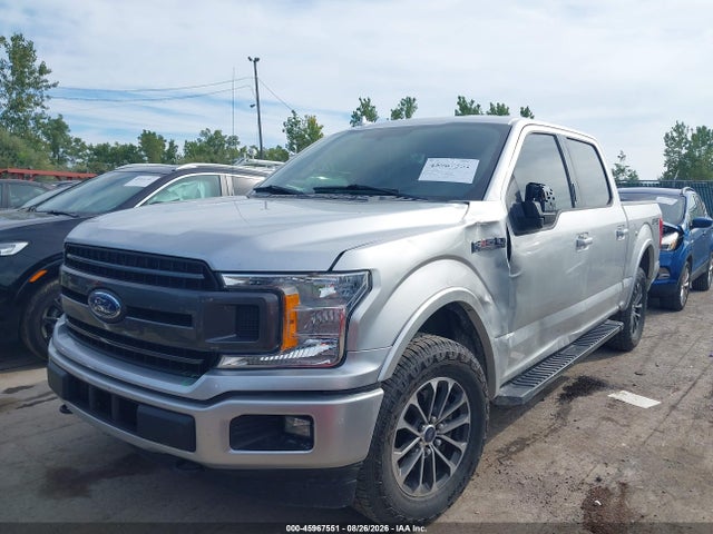 Продажа на аукционе авто 2018 Ford F-150 Xlt, vin: 1FTEW1EP2JFD46596, номер лота: 45967551
