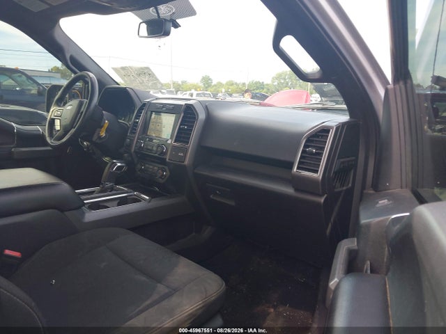Продажа на аукционе авто 2018 Ford F-150 Xlt, vin: 1FTEW1EP2JFD46596, номер лота: 45967551