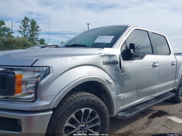 Продажа на аукционе авто 2018 Ford F-150 Xlt, vin: 1FTEW1EP2JFD46596, номер лота: 45967551