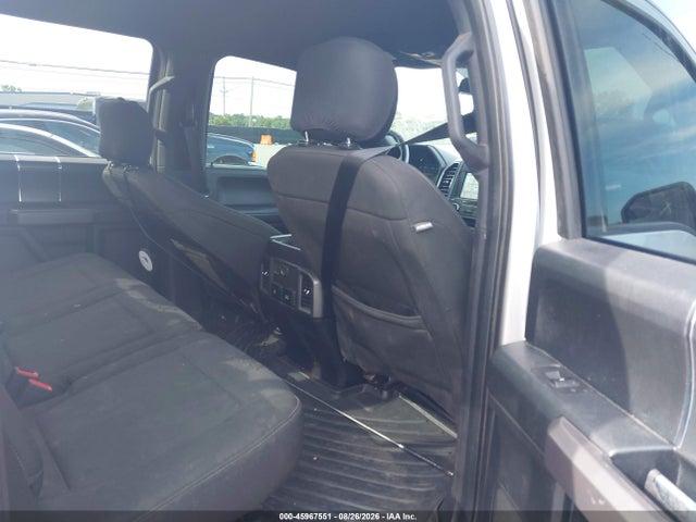 Продажа на аукционе авто 2018 Ford F-150 Xlt, vin: 1FTEW1EP2JFD46596, номер лота: 45967551