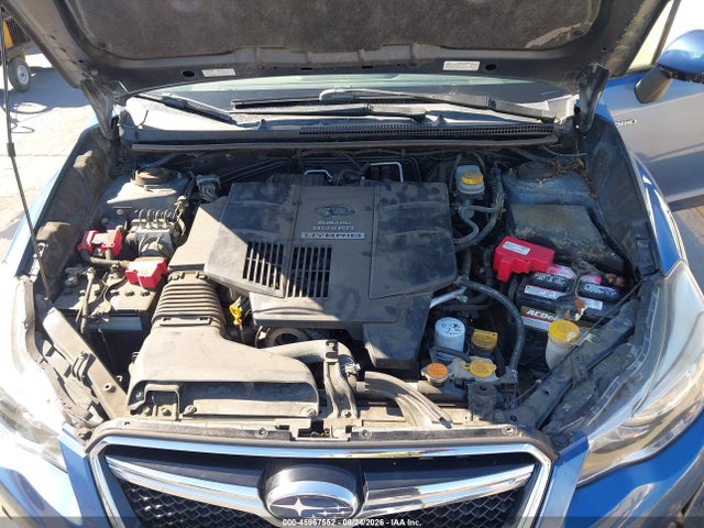45967552 :رقم المزاد ، JF2GPBLCXGH203051 vin ، 2016 Subaru Crosstrek Hybrid Touring مزاد بيع