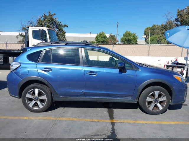 45967552 :رقم المزاد ، JF2GPBLCXGH203051 vin ، 2016 Subaru Crosstrek Hybrid Touring مزاد بيع